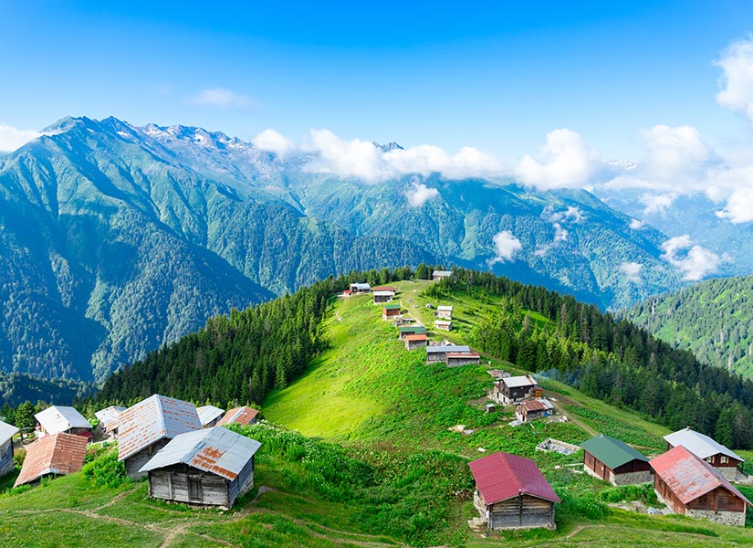 KARADENİZ RÜZGARI & BATUM TURU