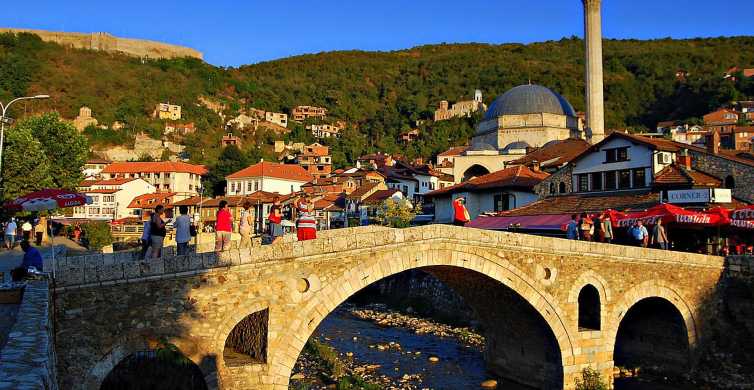 Kosovalı Büyük Balkan TurAir Albania Havayolları İle Extra Turlar ve Akşam Yemekleri Dahil 