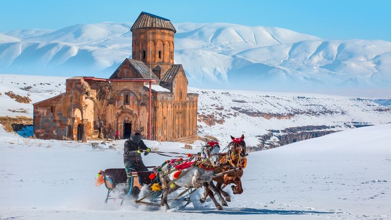 5 GECE 6 GÜN BİR KIŞ MASALI DOĞU ANADOLU TURU