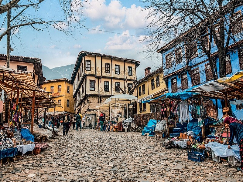 BURSA- CUMALIKIZIK- TRİLYE- MUDANYA- GÖLYAZI TURU BURSA- CUMALIKIZIK- TRİLYE- MUDANYA- GÖLYAZI TURU