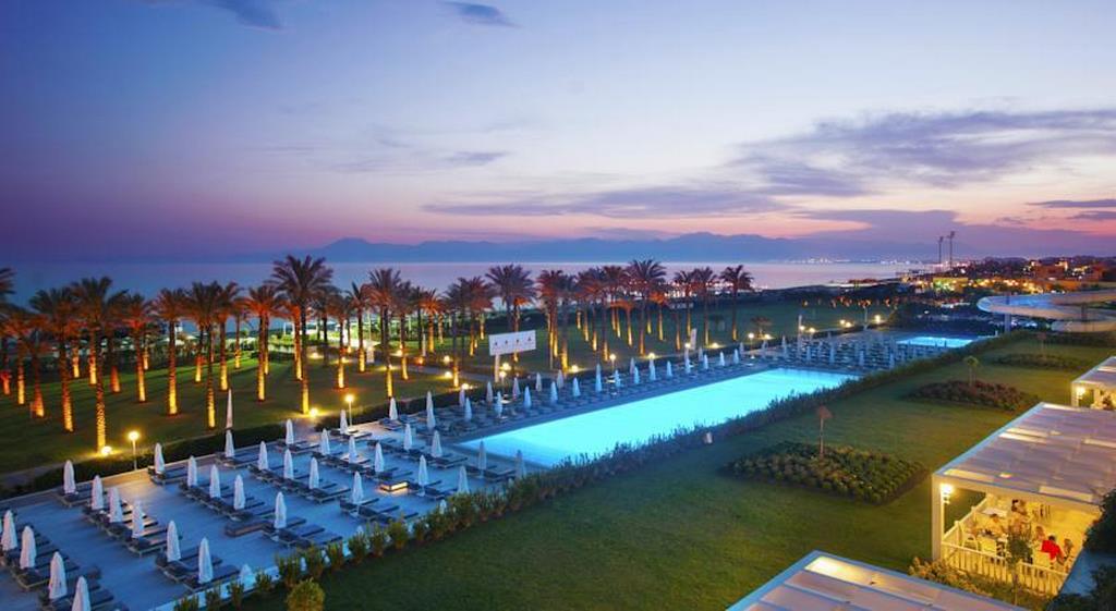 Seaden Sea Planet Resort & Spa