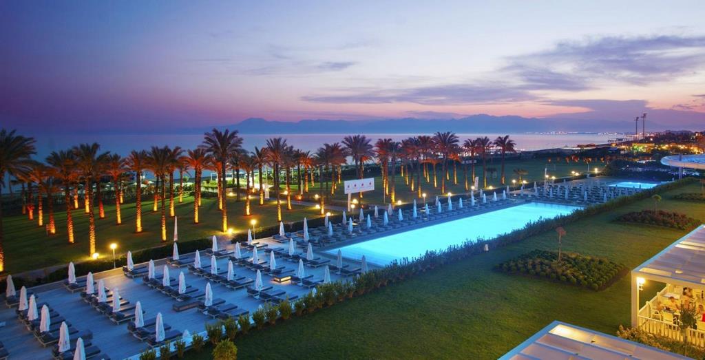 Seaden Sea Planet Resort & Spa