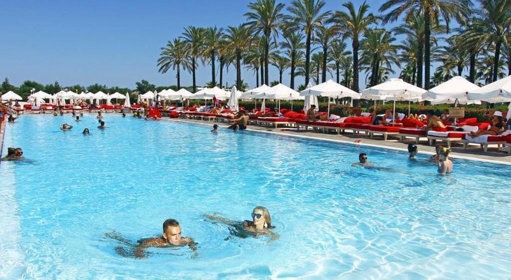 Seaden Sea Planet Resort & Spa