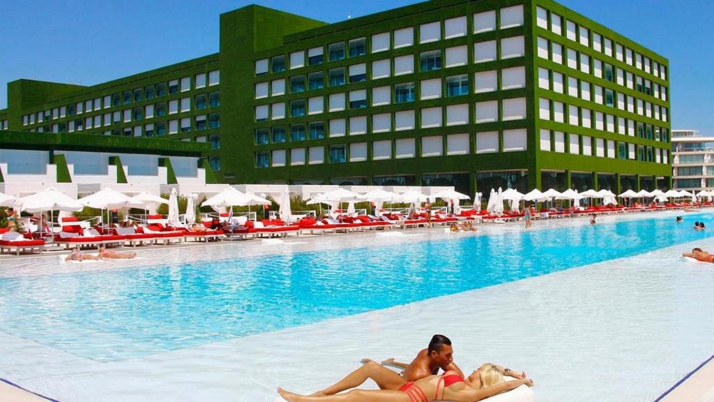 Seaden Sea Planet Resort & Spa