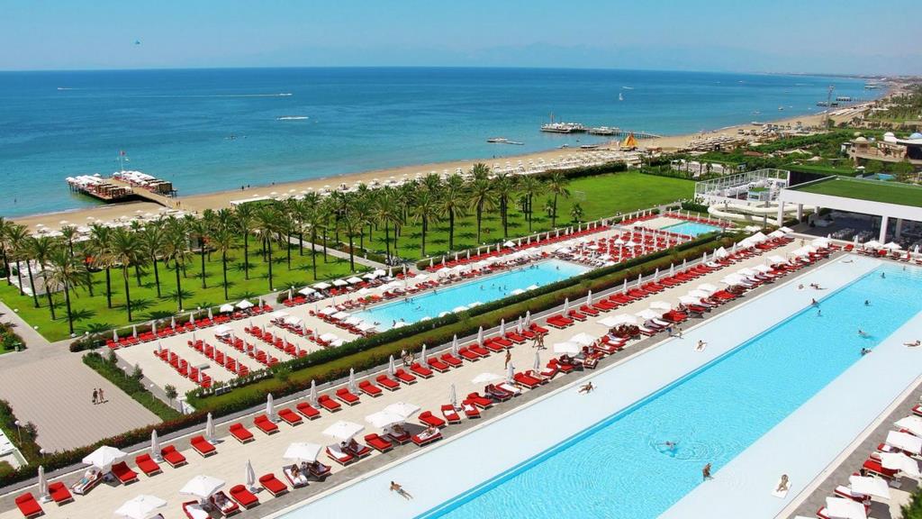 Seaden Sea Planet Resort & Spa