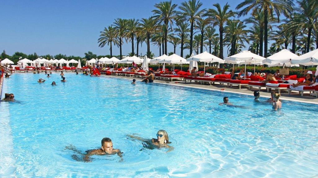 Seaden Sea Planet Resort & Spa