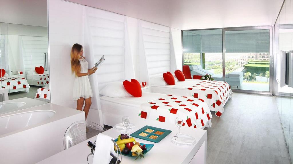 Seaden Sea Planet Resort & Spa