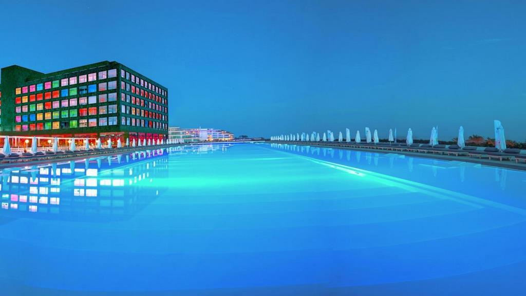 Seaden Sea Planet Resort & Spa