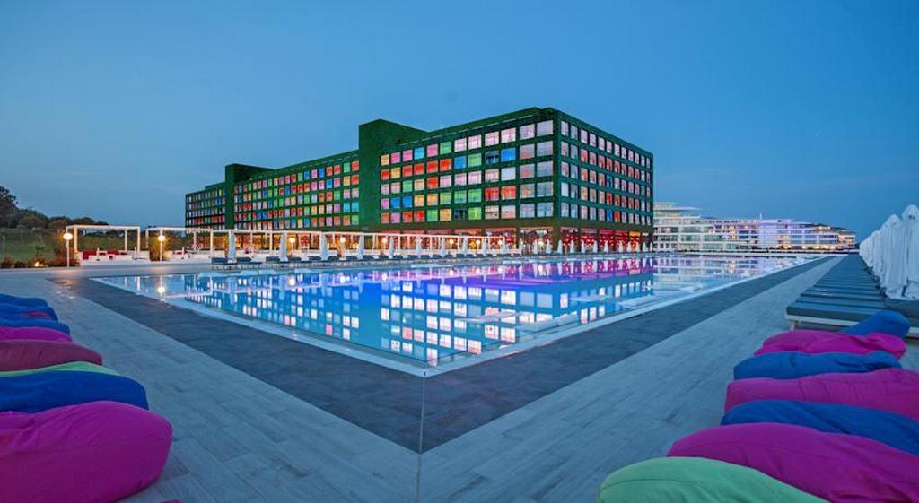 Seaden Sea Planet Resort & Spa