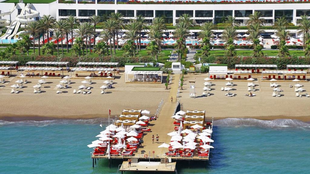Seaden Sea Planet Resort & Spa