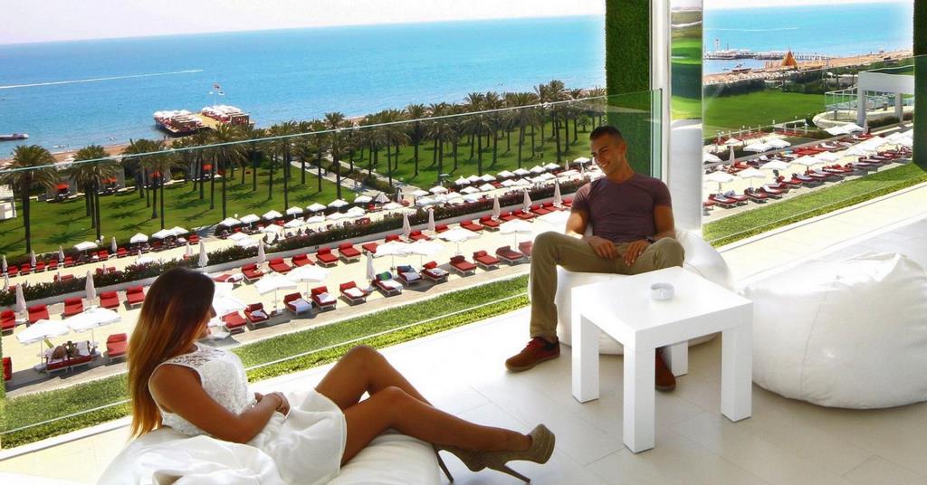 Seaden Sea Planet Resort & Spa