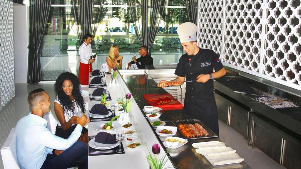 Seaden Sea Planet Resort & Spa
