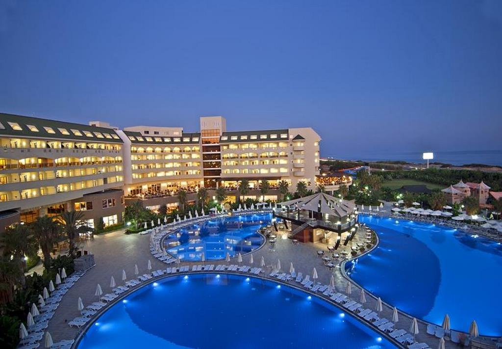 Seaden Sea Planet Resort & Spa