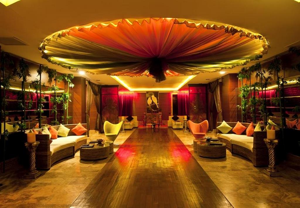 Seaden Sea Planet Resort & Spa
