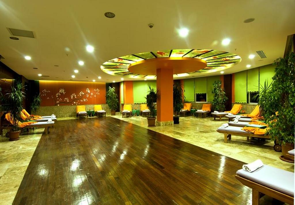 Seaden Sea Planet Resort & Spa