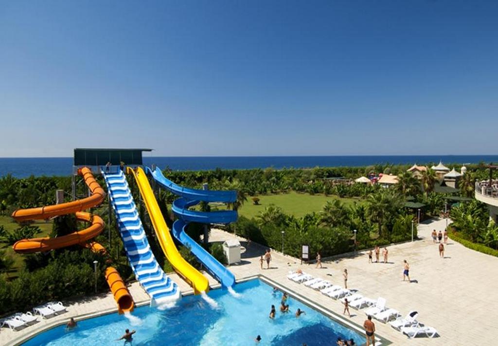 Seaden Sea Planet Resort & Spa