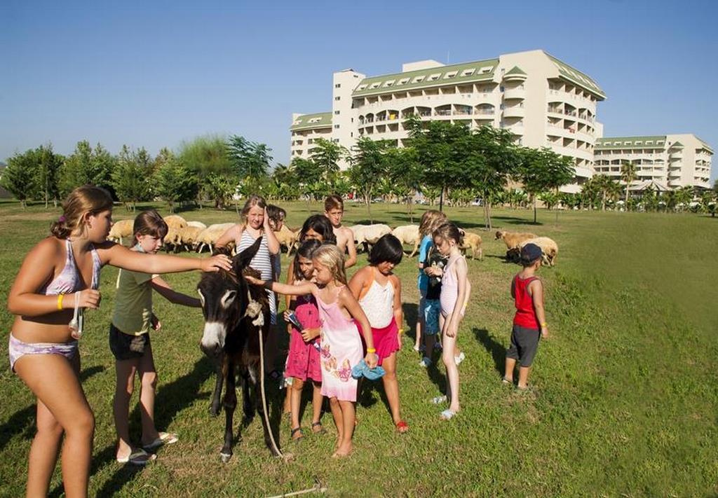Seaden Sea Planet Resort & Spa