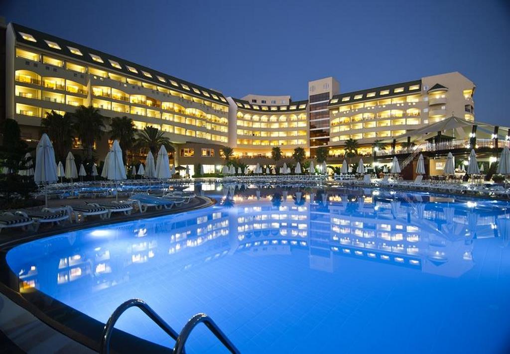 Seaden Sea Planet Resort & Spa
