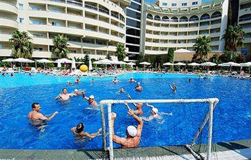 Seaden Sea Planet Resort & Spa