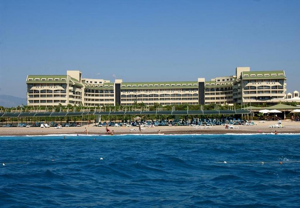 Seaden Sea Planet Resort & Spa