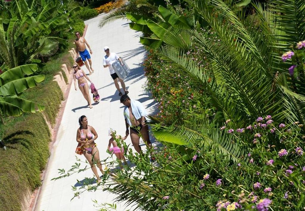 Seaden Sea Planet Resort & Spa