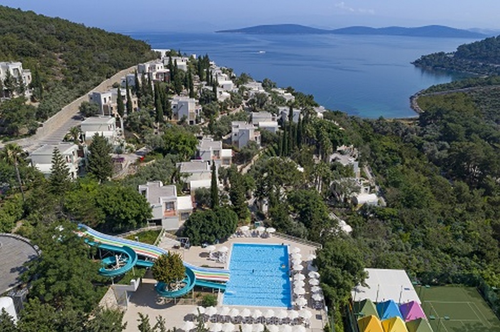 Seaden Sea Planet Resort & Spa