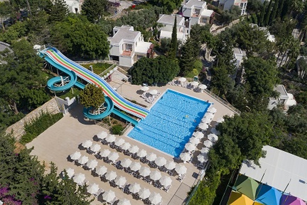 Seaden Sea Planet Resort & Spa