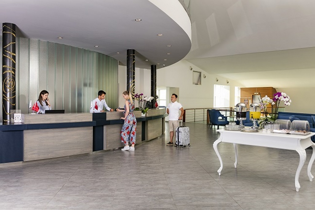 Seaden Sea Planet Resort & Spa