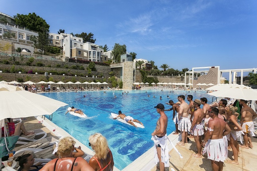 Seaden Sea Planet Resort & Spa
