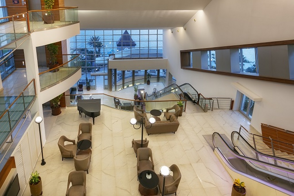 Seaden Sea Planet Resort & Spa