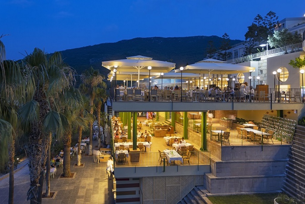 Seaden Sea Planet Resort & Spa
