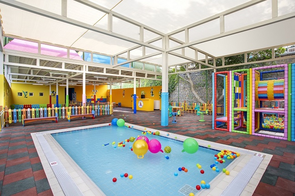 Seaden Sea Planet Resort & Spa