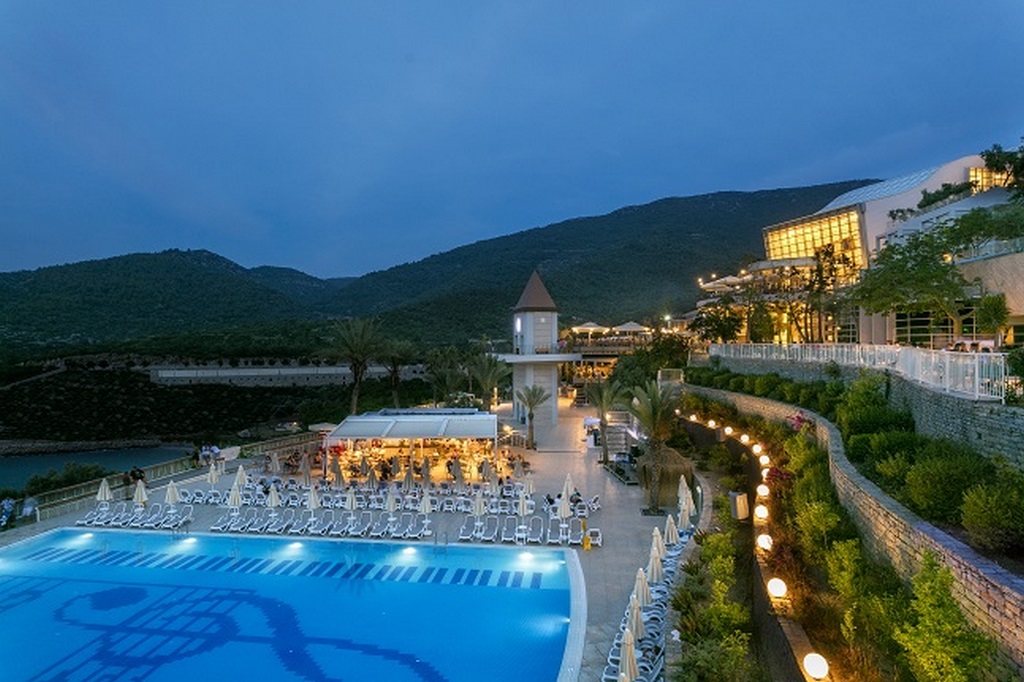 Seaden Sea Planet Resort & Spa