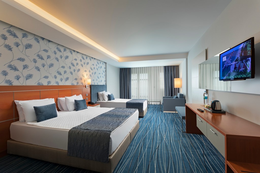 Seaden Sea Planet Resort & Spa