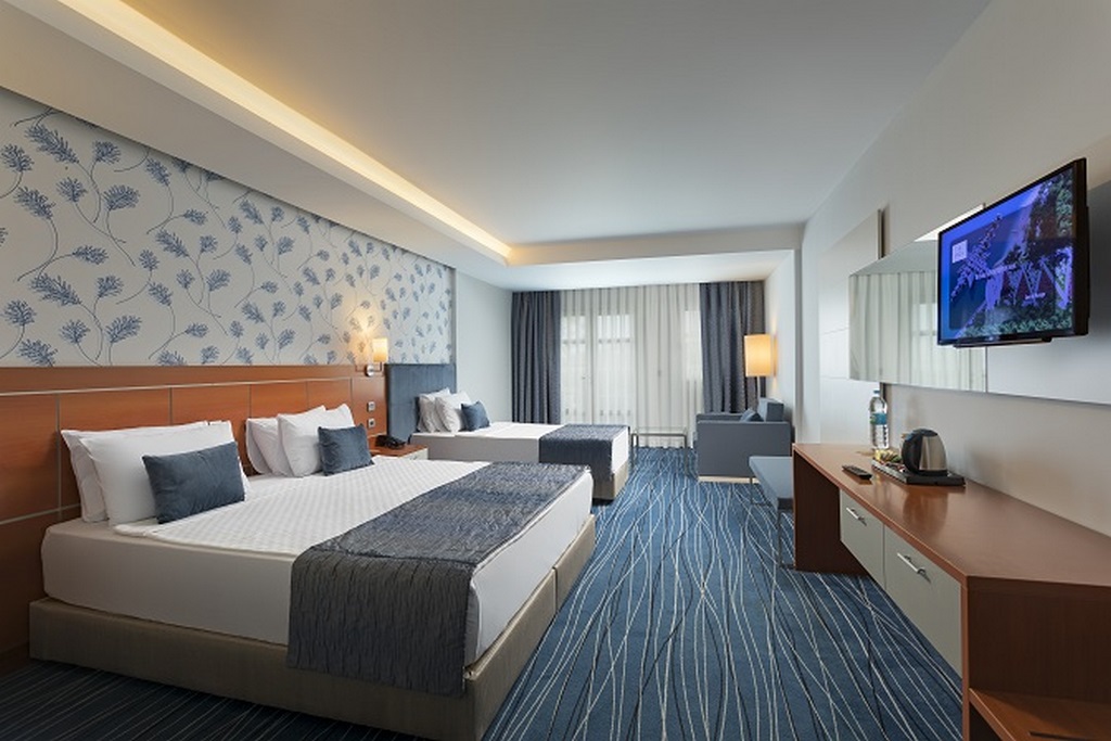 Seaden Sea Planet Resort & Spa