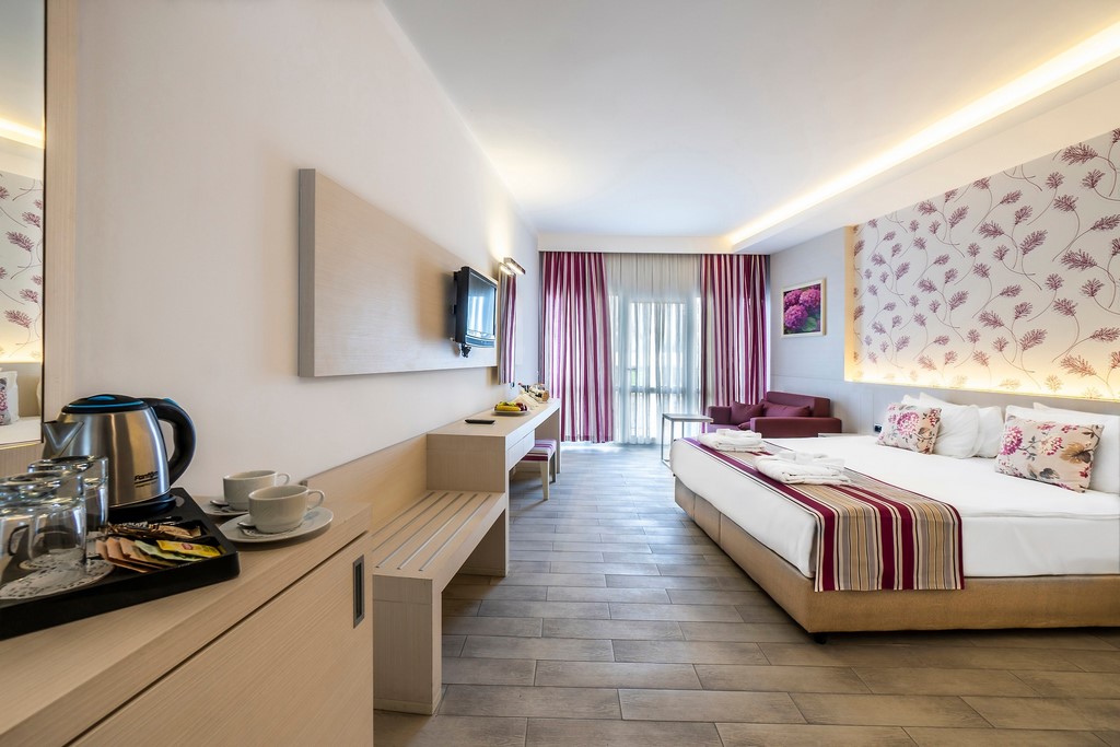 Seaden Sea Planet Resort & Spa