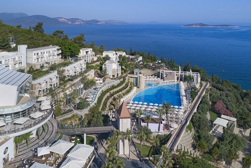 Seaden Sea Planet Resort & Spa
