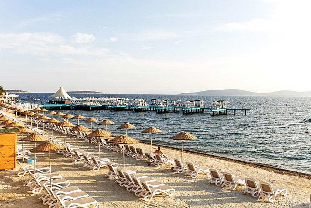 Seaden Sea Planet Resort & Spa