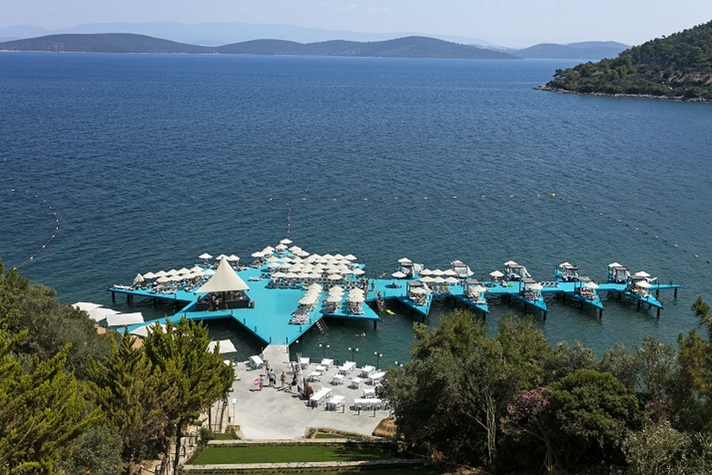 Seaden Sea Planet Resort & Spa