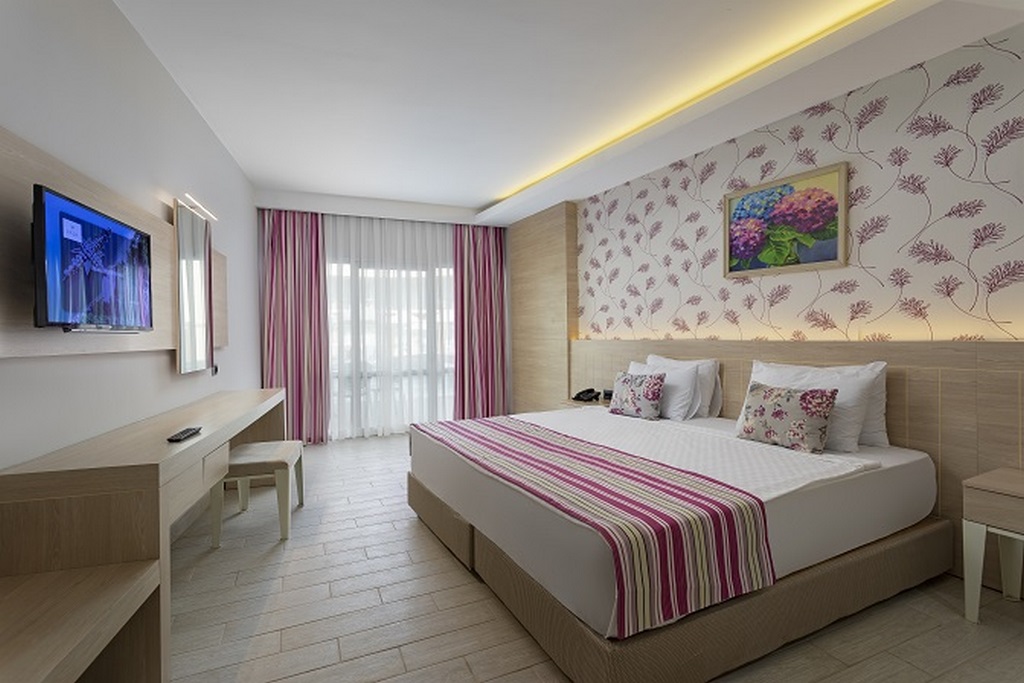 Seaden Sea Planet Resort & Spa
