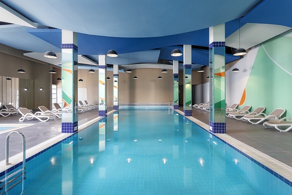 Seaden Sea Planet Resort & Spa