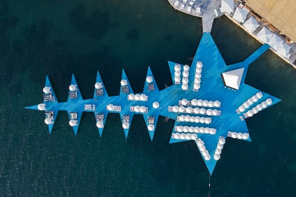 Seaden Sea Planet Resort & Spa