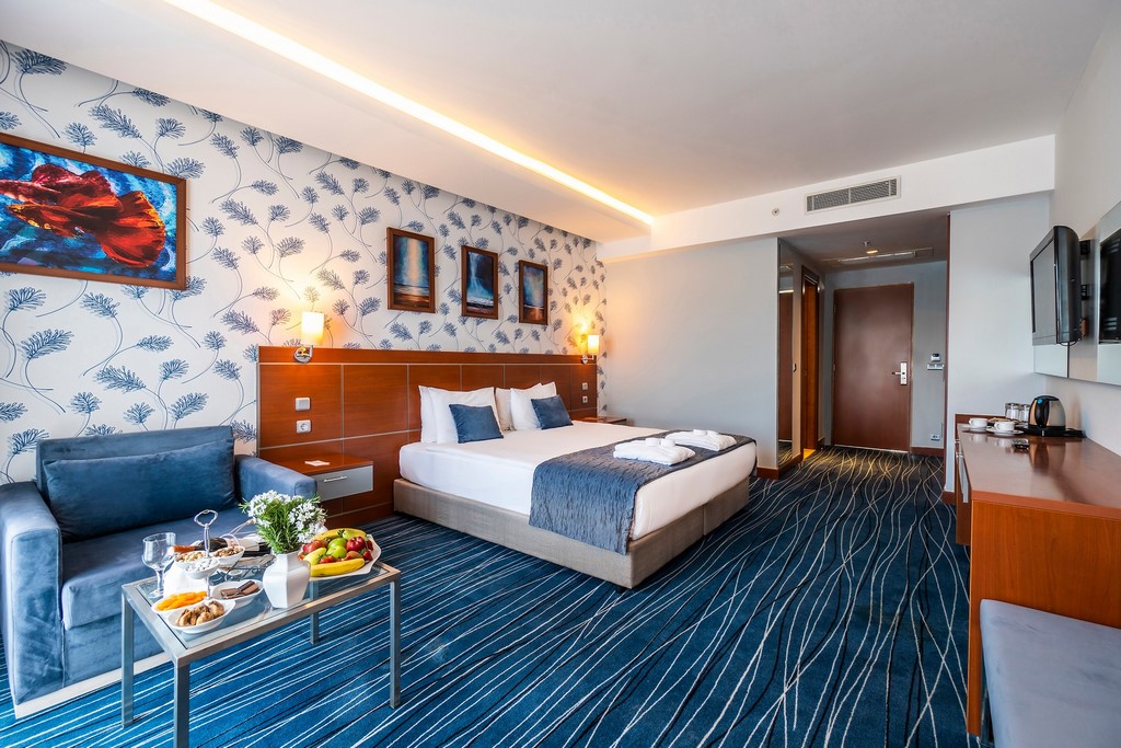 Seaden Sea Planet Resort & Spa