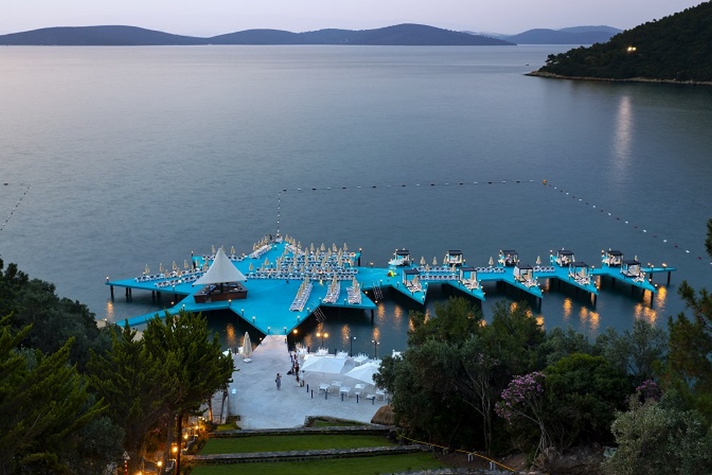 Seaden Sea Planet Resort & Spa