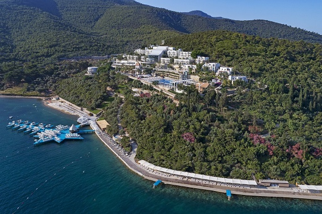 Seaden Sea Planet Resort & Spa