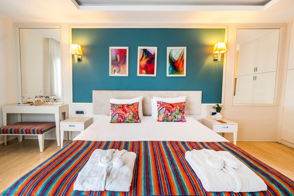 Seaden Sea Planet Resort & Spa
