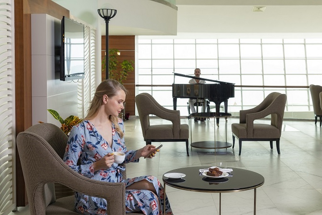 Seaden Sea Planet Resort & Spa