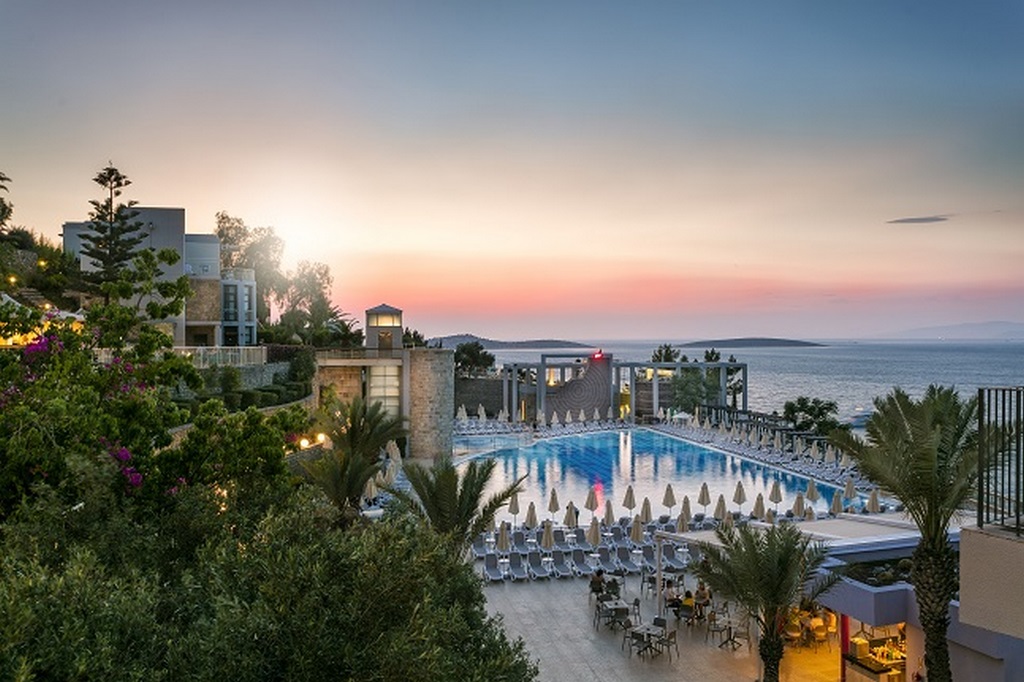 Seaden Sea Planet Resort & Spa