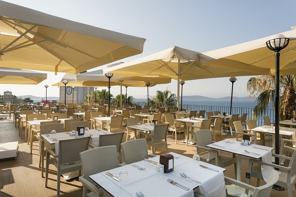 Seaden Sea Planet Resort & Spa