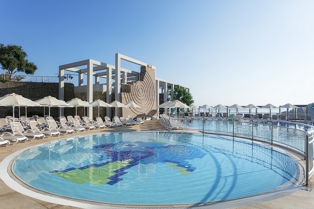 Seaden Sea Planet Resort & Spa